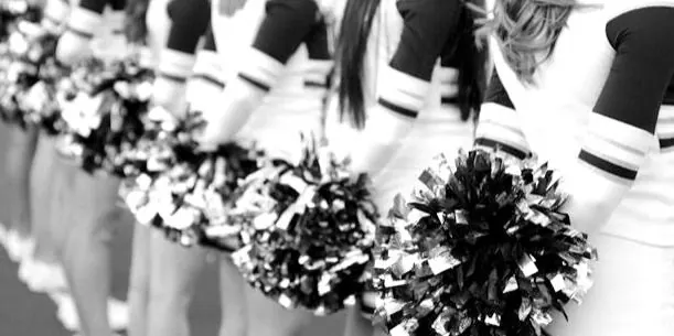 Cheer squad