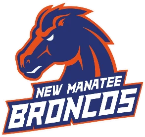 New Manatee Broncos